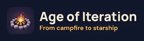 The Age of Iteration logo